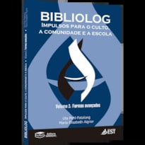 BIBLIOLOG - VOL. 2: FORMAS AVANÇADAS