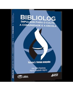 BIBLIOLOG - VOL. 2: FORMAS AVANÇADAS