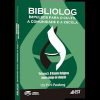BIBLIOLOG - VOL. 3: O ENSINO RELIGIOSO COMO CAMPO DE ATUAÇÃO