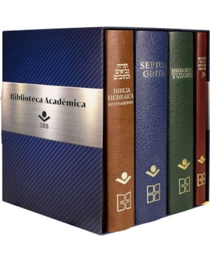 BIBLIOTECA ACADÊMICA