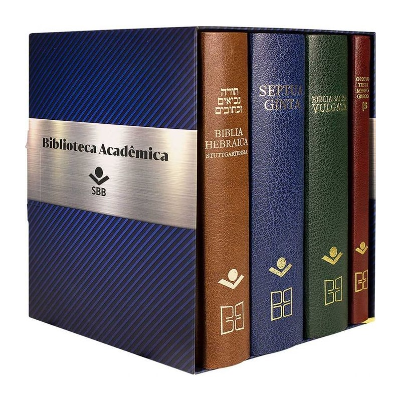BIBLIOTECA ACADÊMICA
