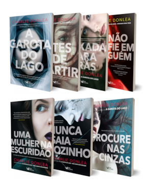 BIBLIOTECA CHARLIE DONLEA