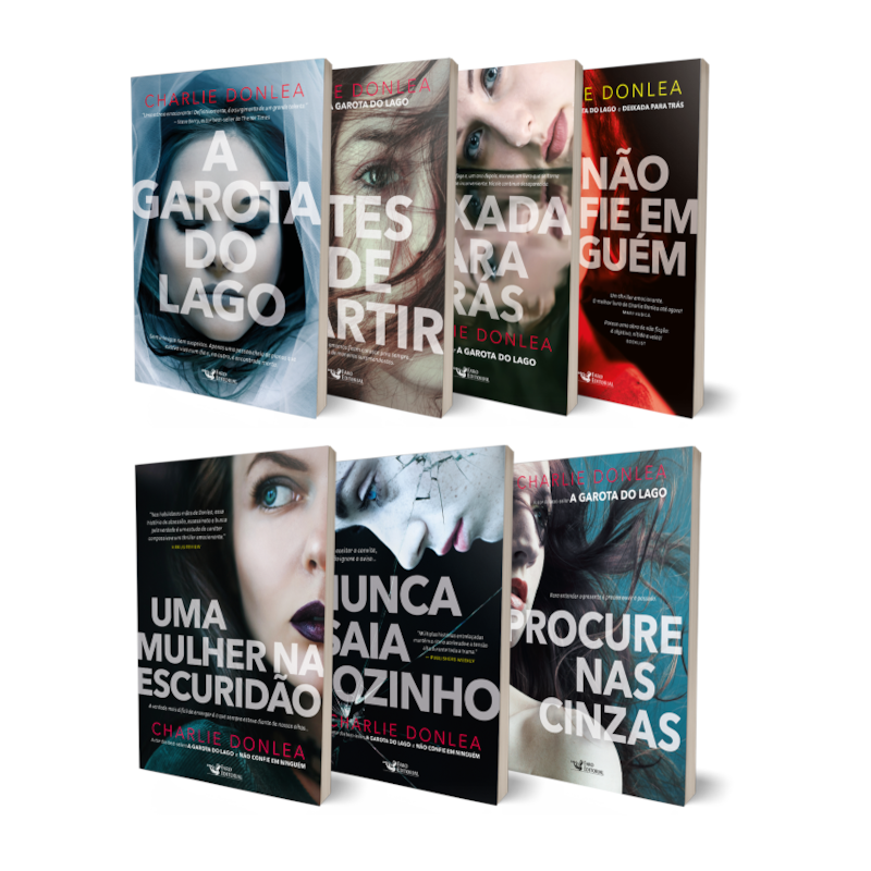 BIBLIOTECA CHARLIE DONLEA