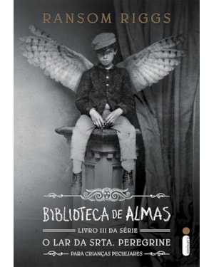 BIBLIOTECA DE ALMAS