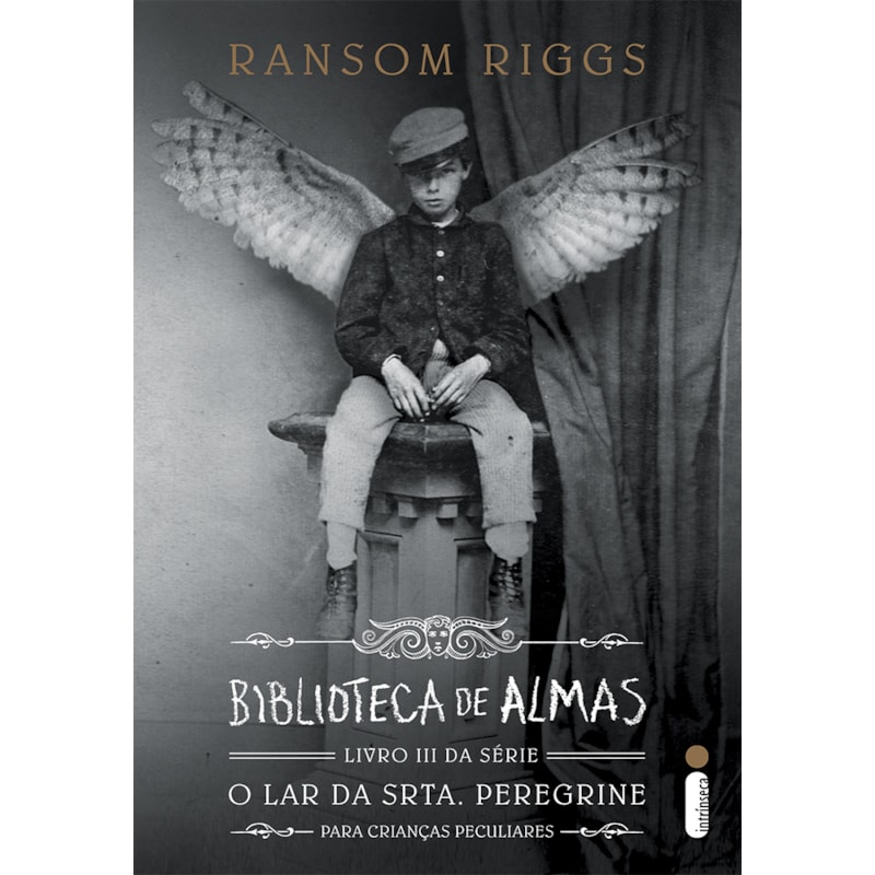 BIBLIOTECA DE ALMAS