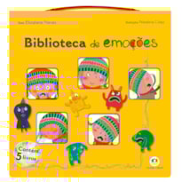BIBLIOTECA DE EMOÇÕES