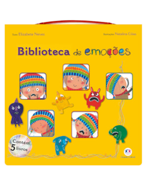 BIBLIOTECA DE EMOÇÕES