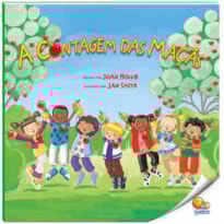 Biblioteca de Literatura: A Contagem das Maças (Nível 1 / Paradidáticos Todolivro)