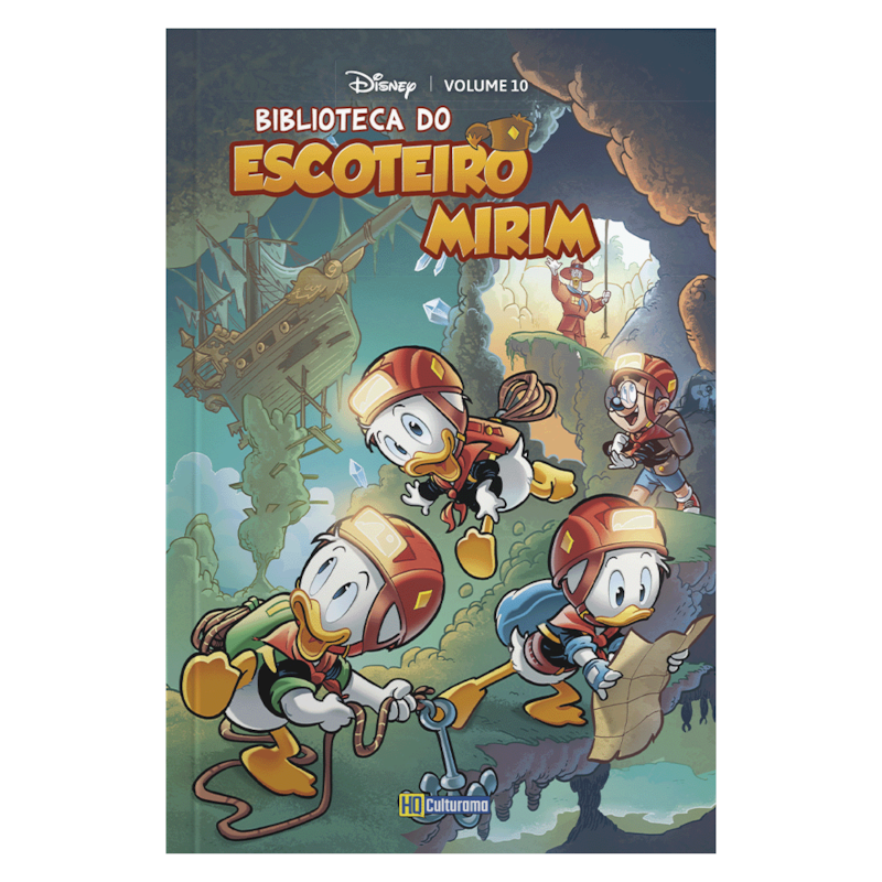 BIBLIOTECA DO ESCOTEIRO MIRIM