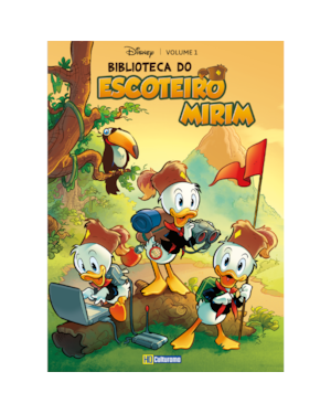 BIBLIOTECA DO ESCOTEIRO MIRIM ED. 1