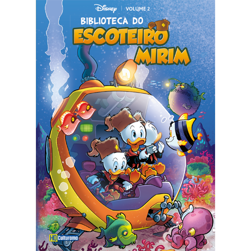 BIBLIOTECA DO ESCOTEIRO MIRIM ED. 2