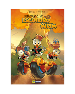 BIBLIOTECA DO ESCOTEIRO MIRIM ED. 3