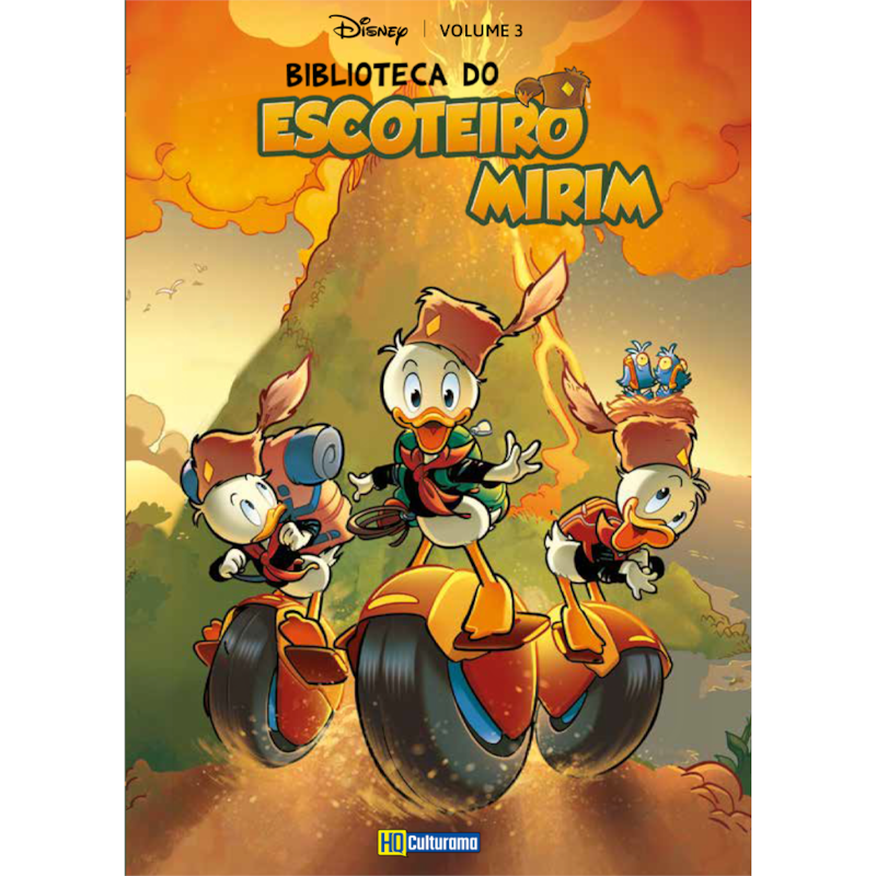 BIBLIOTECA DO ESCOTEIRO MIRIM ED. 3