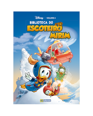 BIBLIOTECA DO ESCOTEIRO MIRIM ED. 4