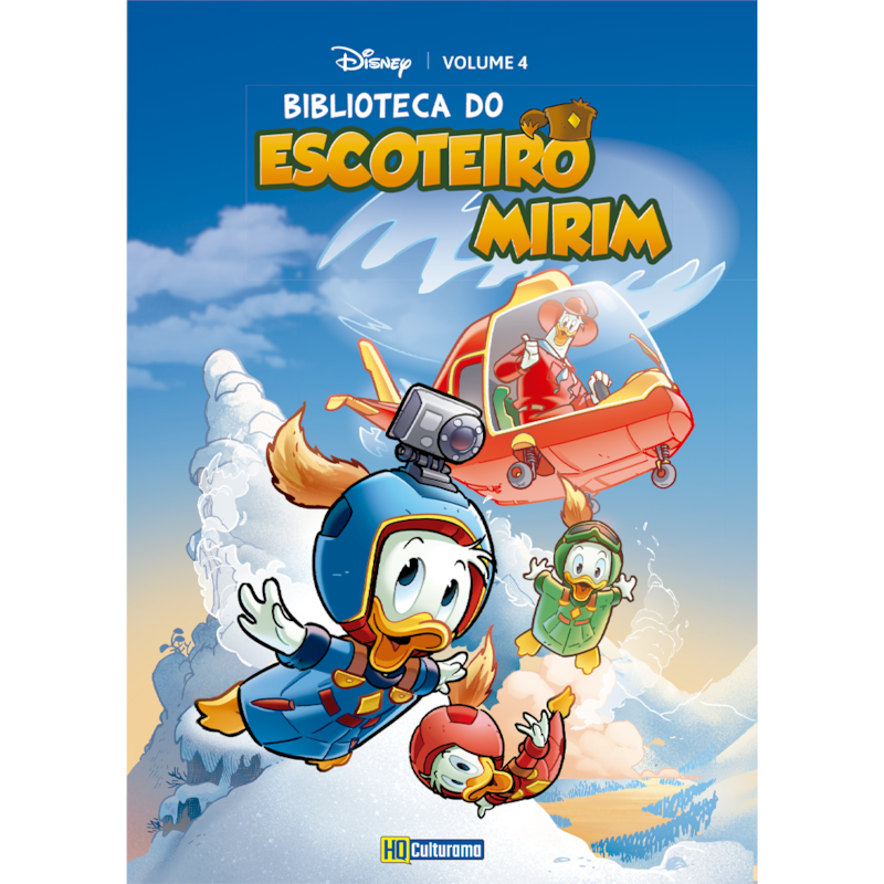 BIBLIOTECA DO ESCOTEIRO MIRIM ED. 4