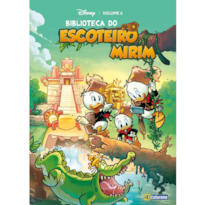 BIBLIOTECA DO ESCOTEIRO MIRIM ED. 6