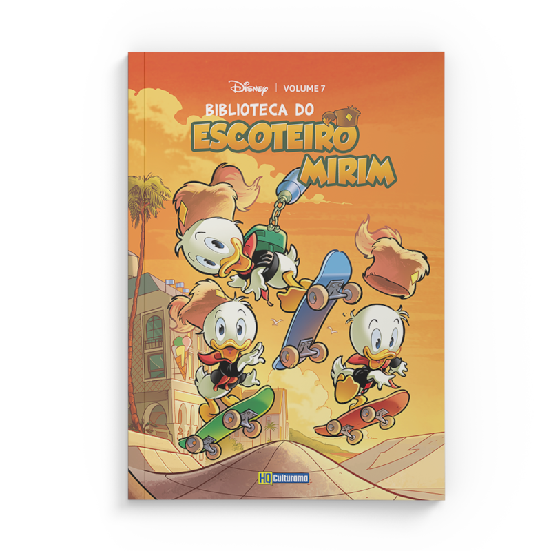 BIBLIOTECA DO ESCOTEIRO MIRIM ED. 7