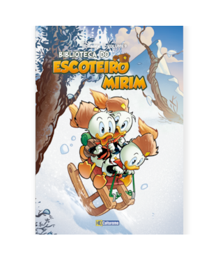 BIBLIOTECA DO ESCOTEIRO MIRIM ED. 9