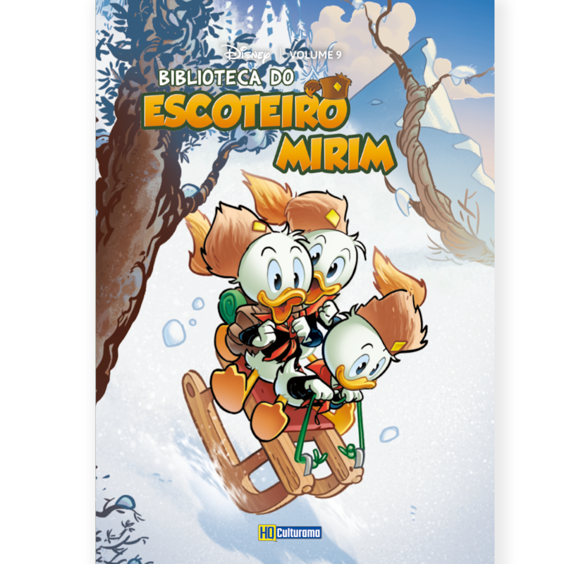 BIBLIOTECA DO ESCOTEIRO MIRIM ED. 9