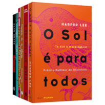 BIBLIOTECA EMPATIA - KIT COM 6 LIVROS