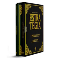 BIBLIOTECA ESPECIAL ESTRATÉGIA - EDIÇÃO LUXO | BOX COM 2 LIVROS