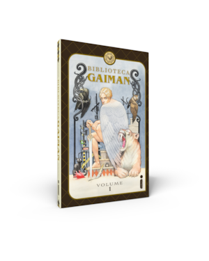 BIBLIOTECA GAIMAN - VOLUME 1