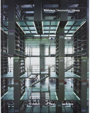 Biblioteca/ vasconcelos/ library