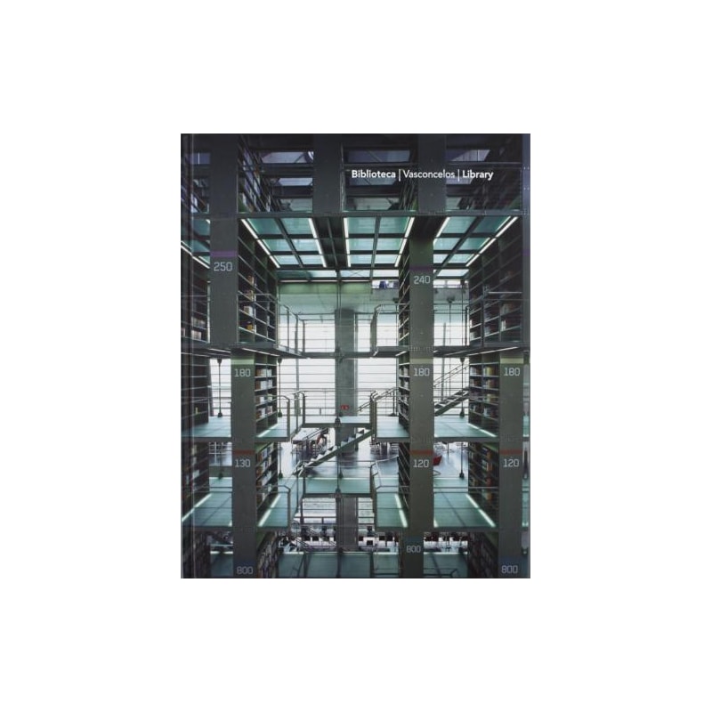 Biblioteca/ vasconcelos/ library