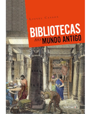 BIBLIOTECAS NO MUNDO ANTIGO