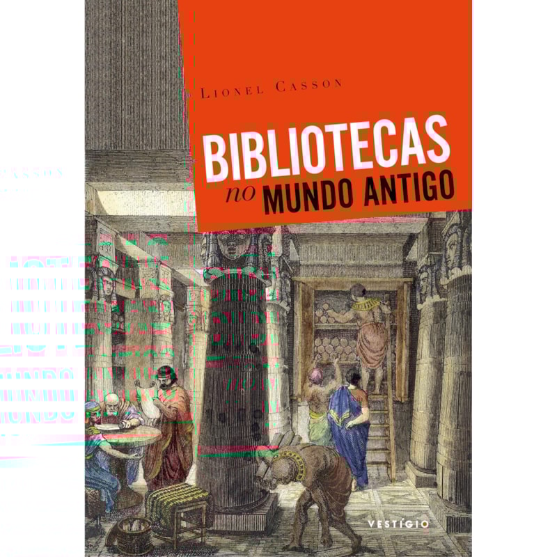 BIBLIOTECAS NO MUNDO ANTIGO