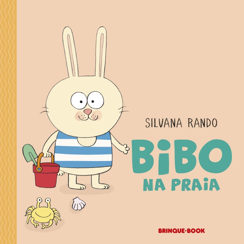 BIBO NA PRAIA (NOVA EDIÇÃO)