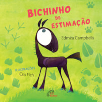 BICHINHO DE ESTIMAÇÃO