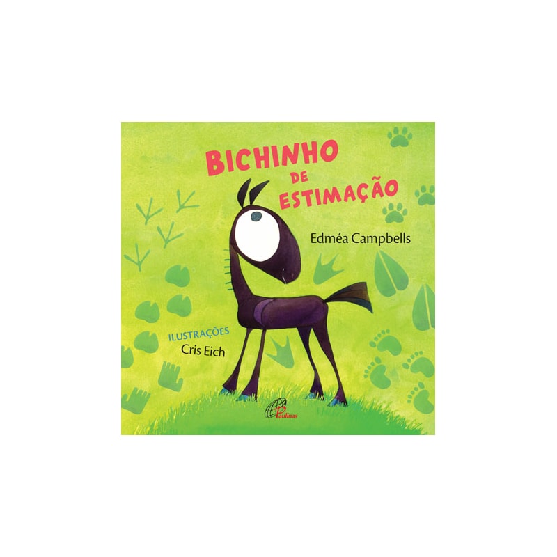 BICHINHO DE ESTIMAÇÃO