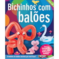 BICHINHOS COM BALÕES