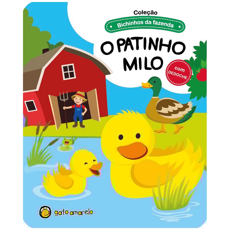 Bichinhos da fazenda - O patinho Milo
