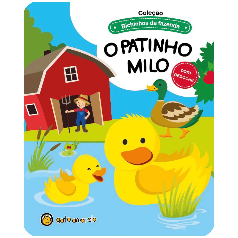 Bichinhos da fazenda - O patinho Milo
