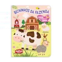 BICHINHOS DA FAZENDA - PASSE OS DEDINHOS E SINTA