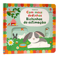 BICHINHOS DE ESTIMAÇÃO