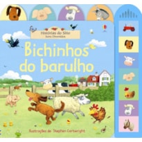 BICHINHOS DO BARULHO : SONS DIVERTIDOS
