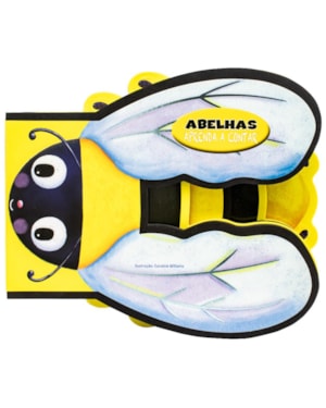 BICHINHOS EM 3D: ABELHA