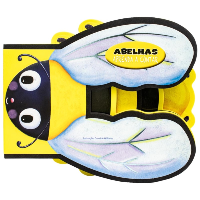 BICHINHOS EM 3D: ABELHA