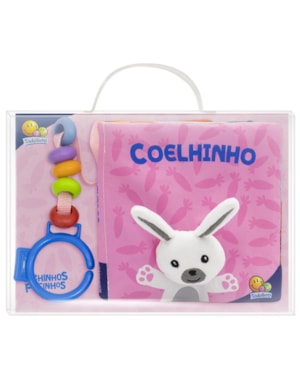 BICHINHOS FOFINHOS II: COELHINHO