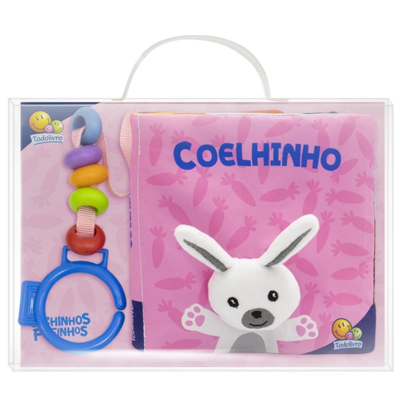 BICHINHOS FOFINHOS II: COELHINHO