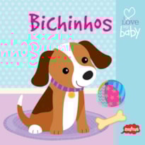 BICHINHOS : LIVRO PARA CARRINHO