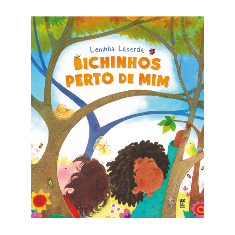 BICHINHOS PERTO DE MIM