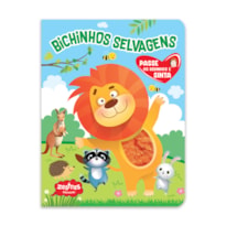 BICHINHOS SELVAGENS - PASSE OS DEDINHOS E SINTA