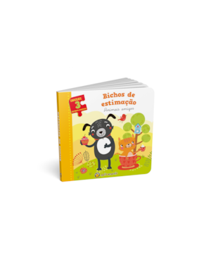 Bicho cabeça: bichos de estimação