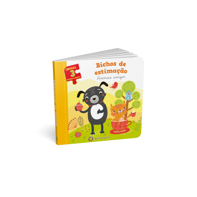 Bicho cabeça: bichos de estimação