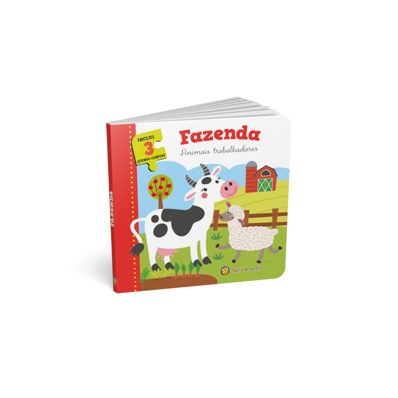 Bicho cabeça: fazenda