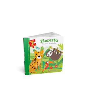 Bicho cabeça: floresta